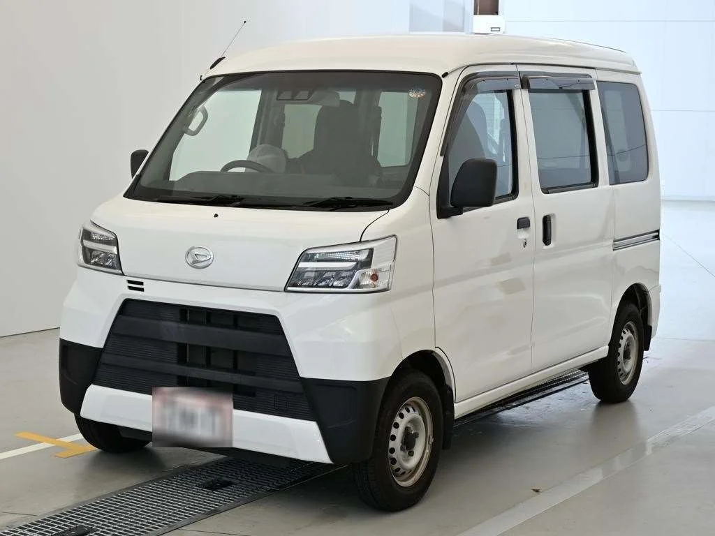 Daihatsu Hijet Cargo S321V 2021